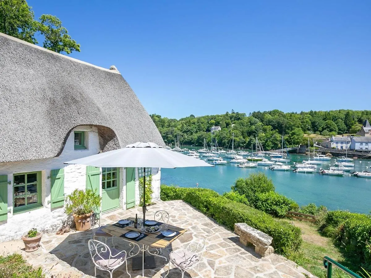 Holiday Home La Chaumiere By Interhome Nevez