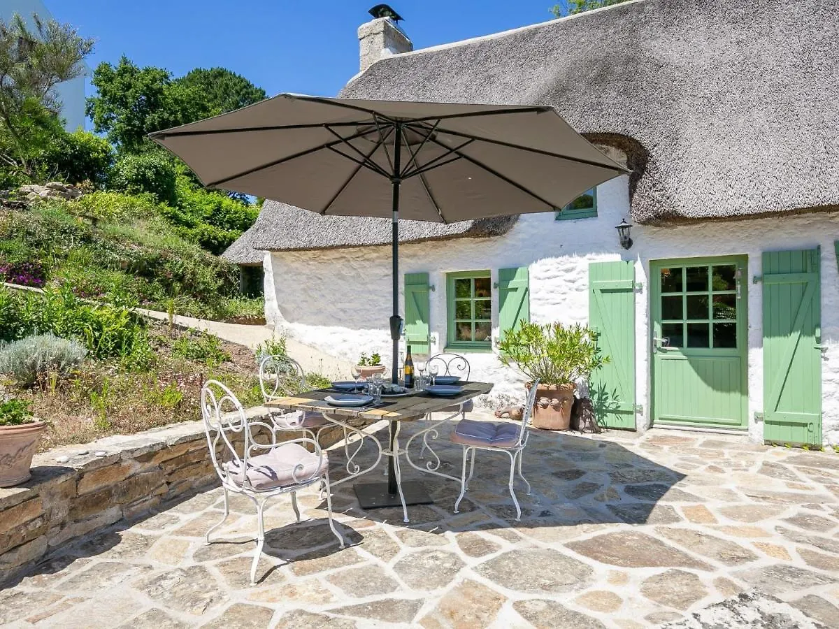Holiday Home La Chaumiere By Interhome Nevez