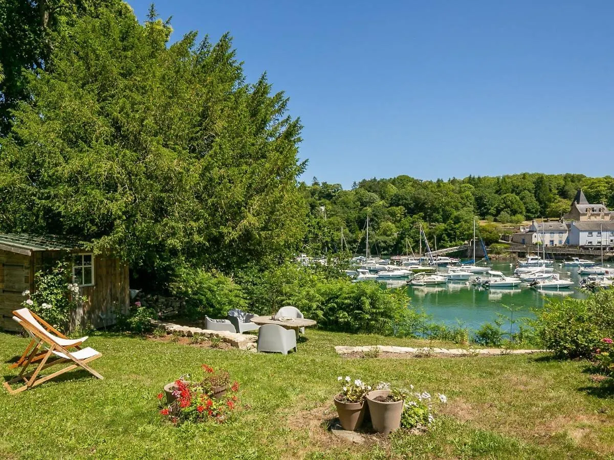 Holiday Home La Chaumiere By Interhome Nevez