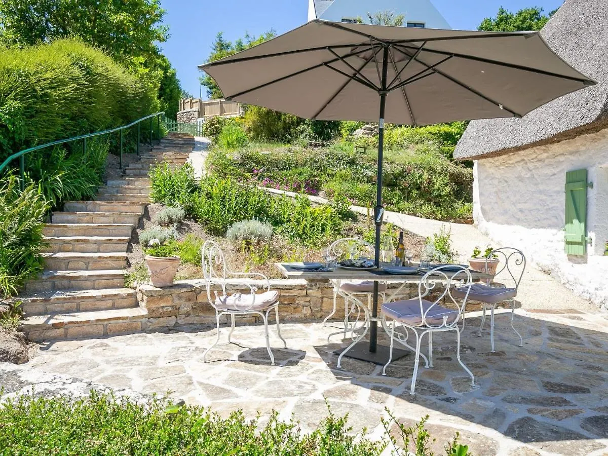 Holiday Home La Chaumière Névez