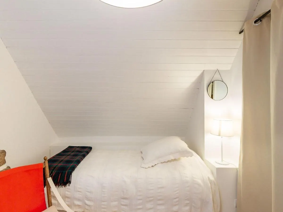 Holiday Home La Chaumiere By Interhome Nevez France