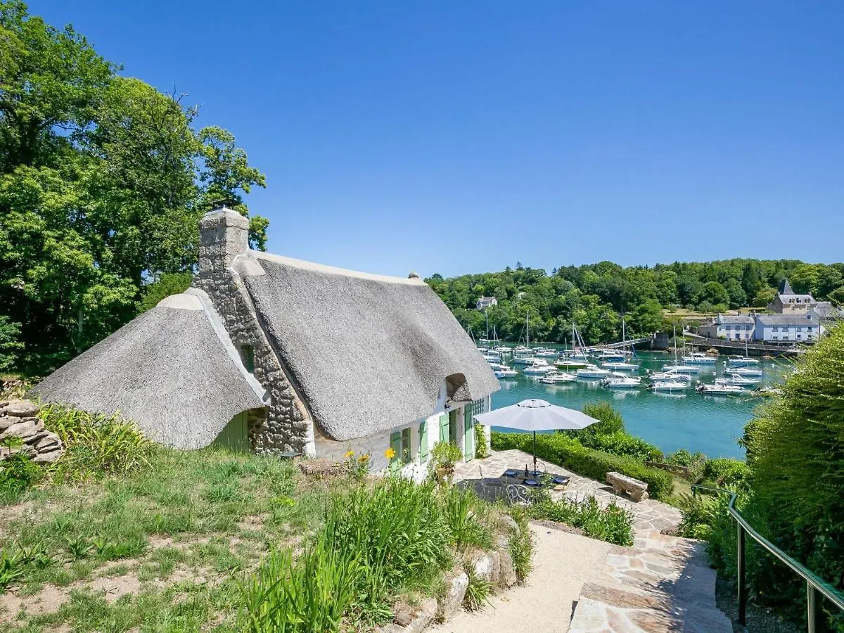 Holiday Home La Chaumiere By Interhome Nevez