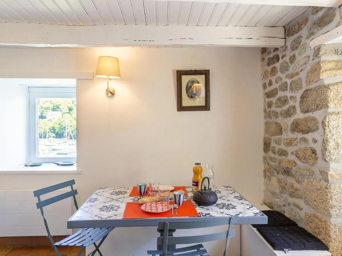 Holiday Home La Chaumiere By Interhome Nevez