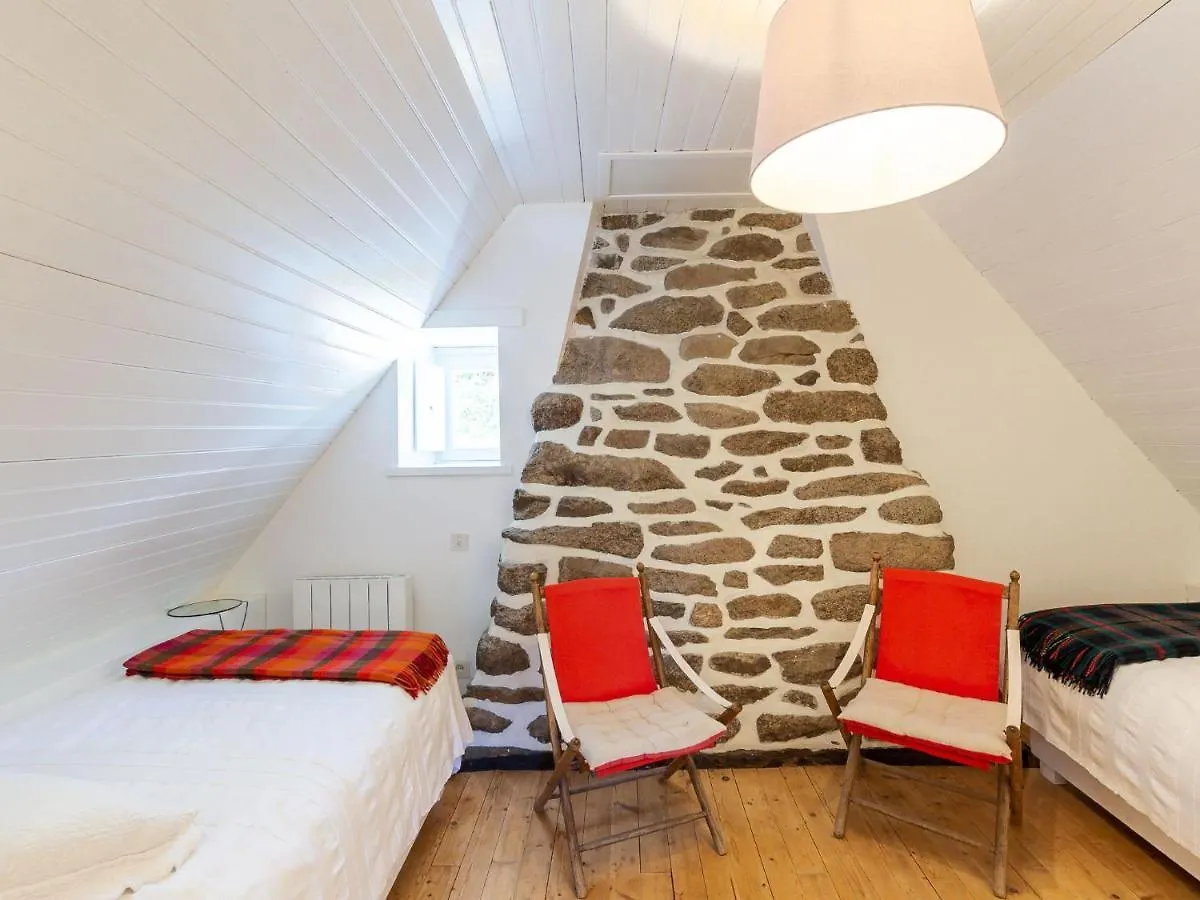 Holiday Home La Chaumière Névez