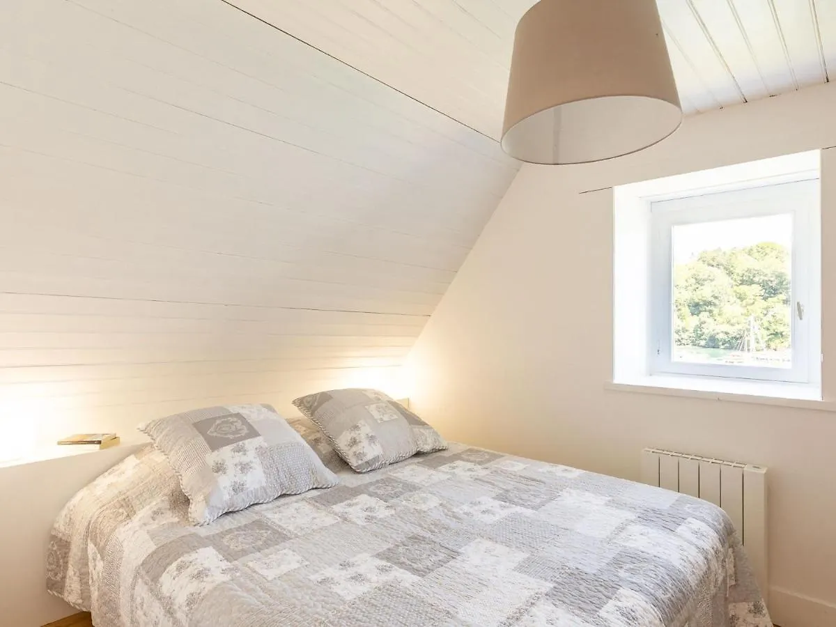 Holiday Home La Chaumiere By Interhome Nevez France